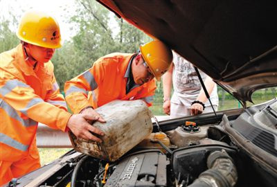 麻城吴江道路救援