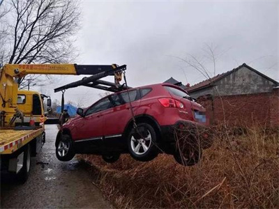 麻城楚雄道路救援