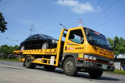 麻城云县道路救援